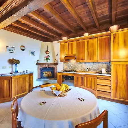 Dom wakacyjny Casa Mocchetti *
