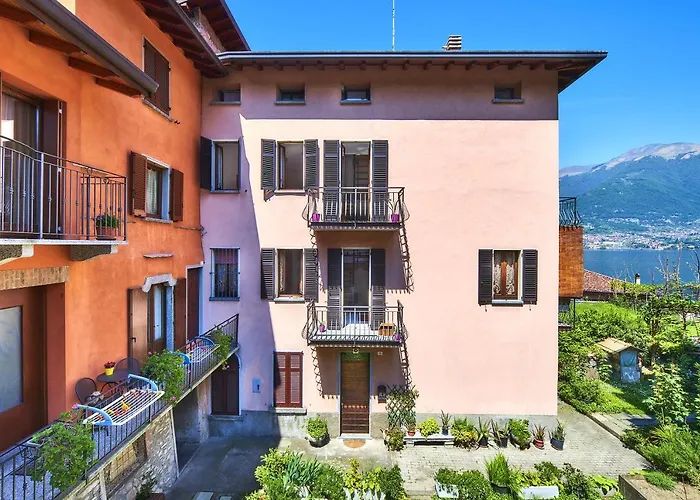 Casa Mocchetti Lezzeno