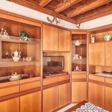 Casa Mocchetti Сasa de vacaciones *