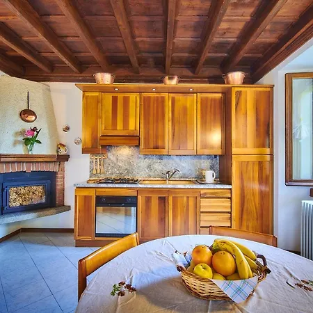 Сasa de vacaciones Casa Mocchetti Lezzeno