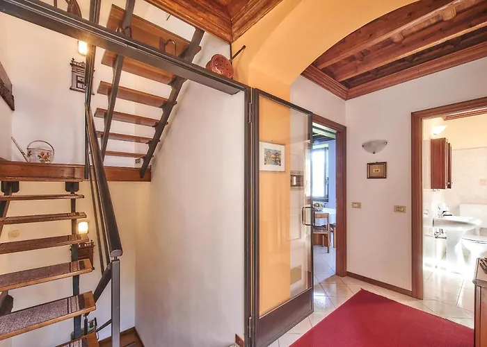 Сasa de vacaciones Casa Mocchetti *