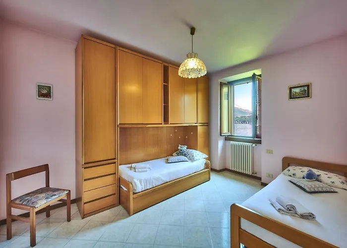 Casa Mocchetti Сasa de vacaciones *