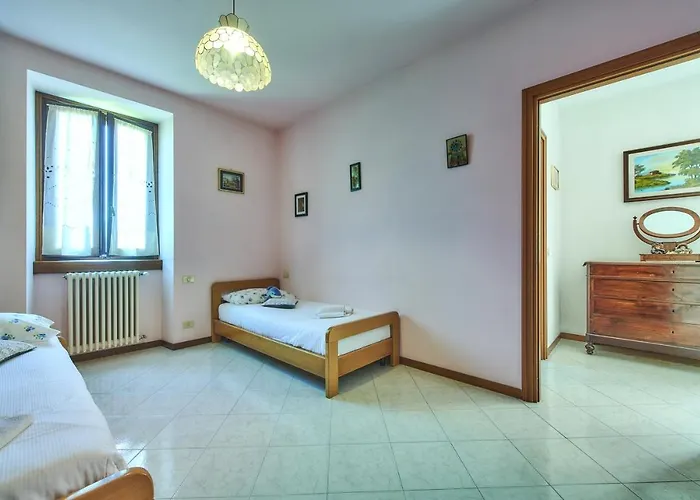 Сasa de vacaciones Casa Mocchetti *