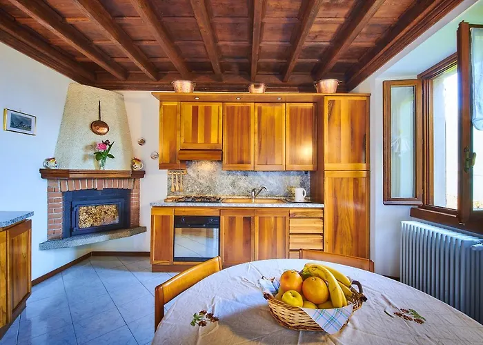 Feriehus Casa Mocchetti Lezzeno