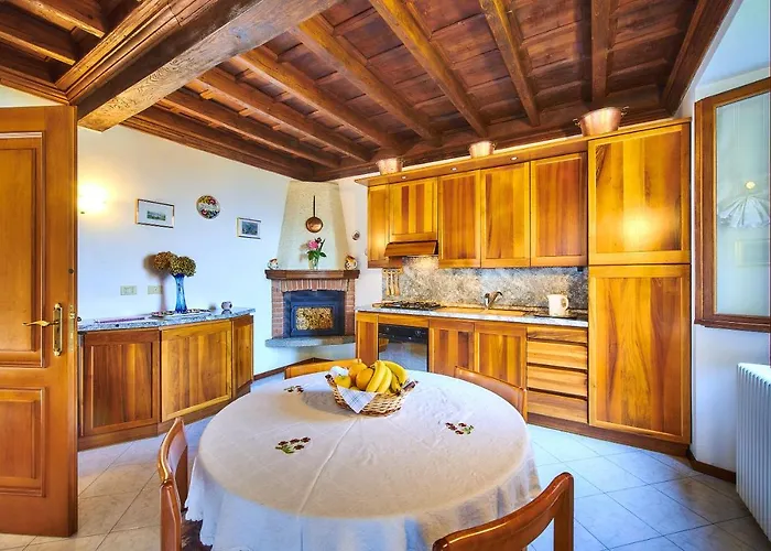Сasa de vacaciones Casa Mocchetti *