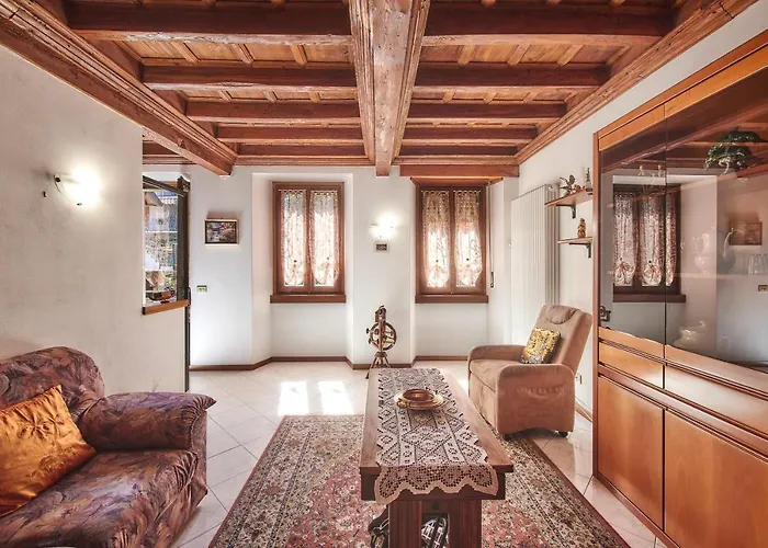Casa Mocchetti Casa de Férias Lezzeno