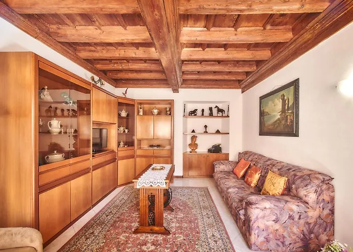 Casa Mocchetti Casa de Férias